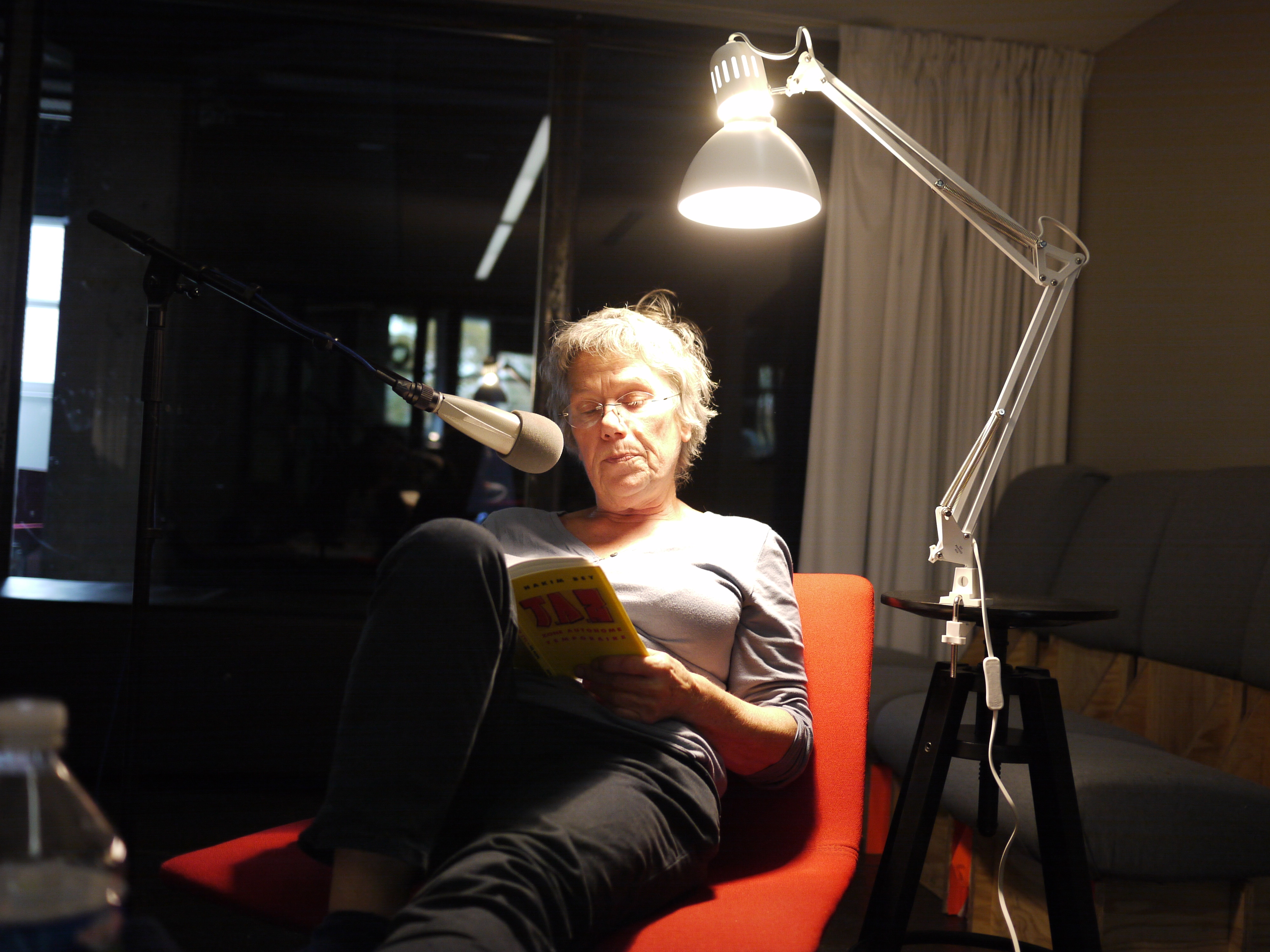 On entend lire – Shadok, Strasbourg 06 – novembre 2018