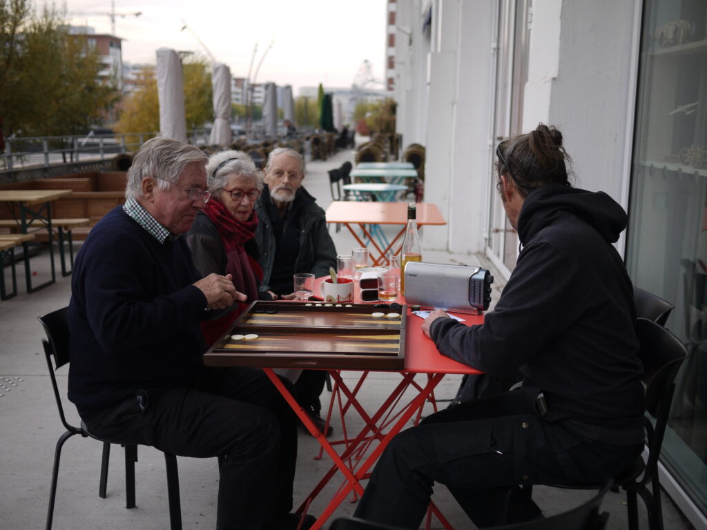 On entend lire – Shadok, Strasbourg 26 – novembre 2018